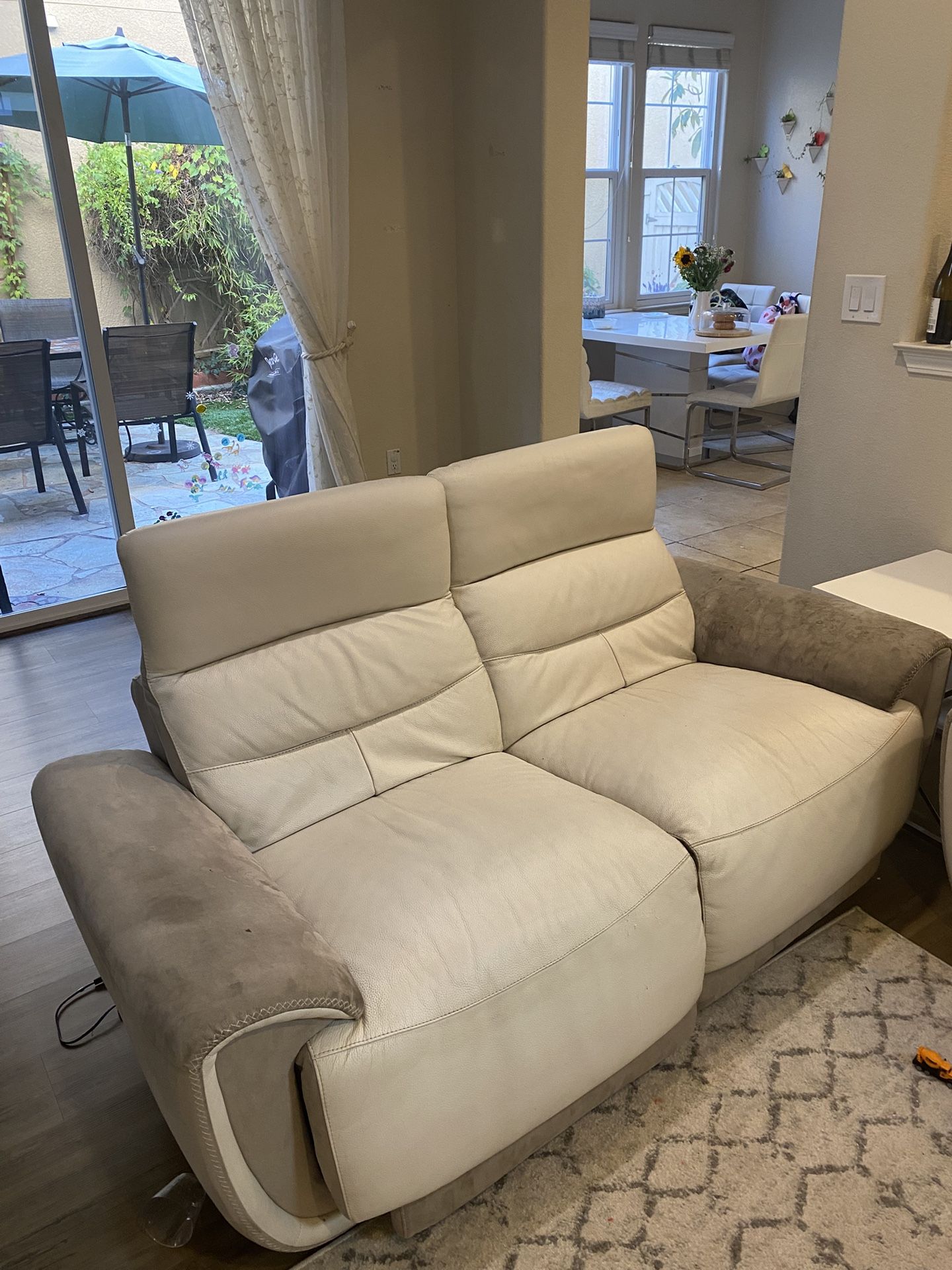 Sofa And LoveSeat Set