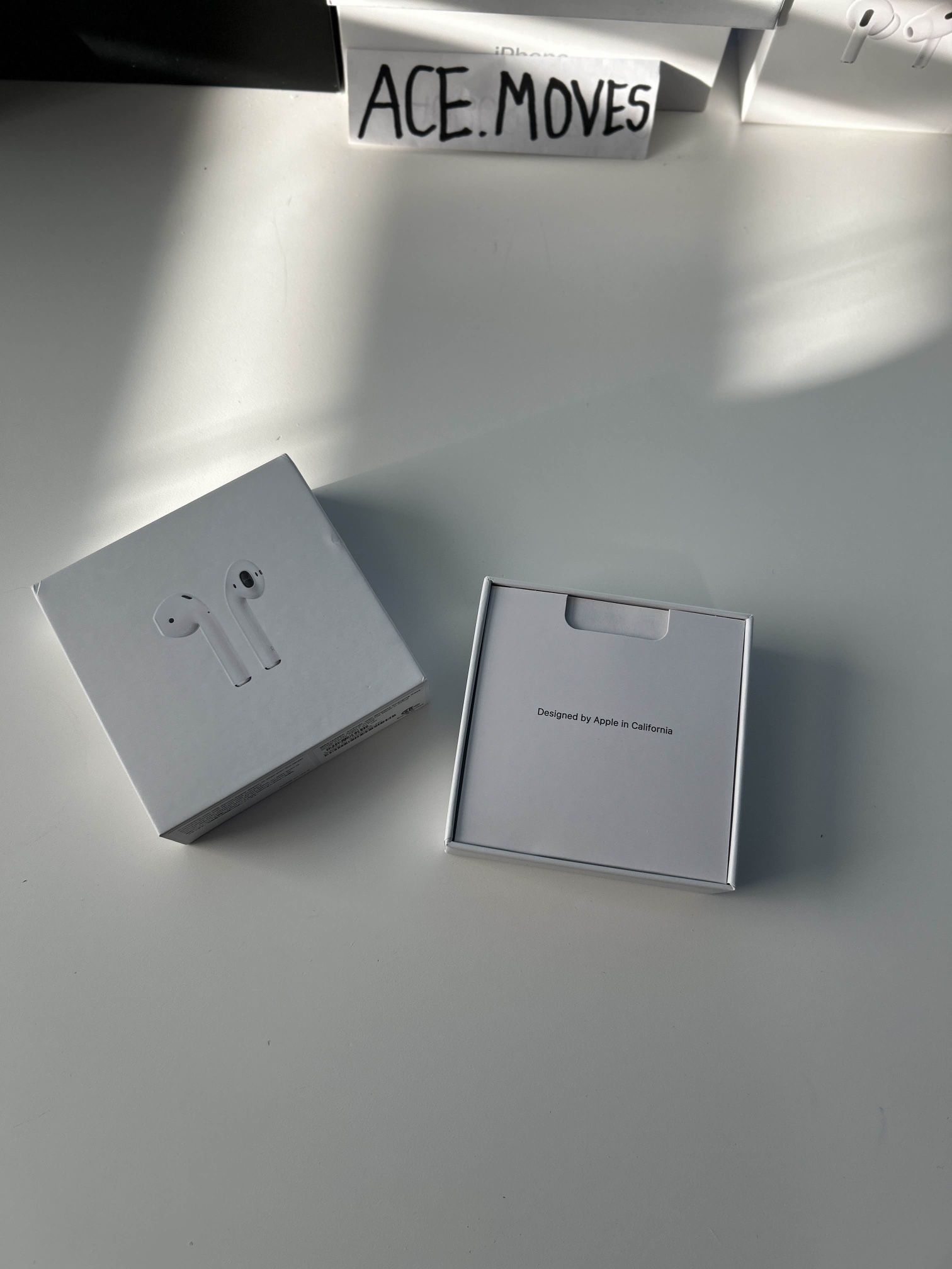 AirPods 2nd Generation