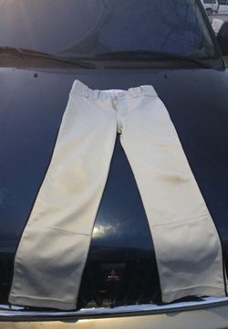 Mizuno youth baseball pants