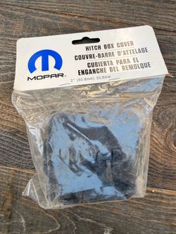 Jeep Hitch Cover FREE