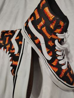 New vans shoe size 6 1/2. $45