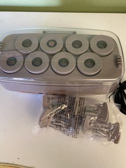 Conair Infiniti Pro Hot Rollers Set