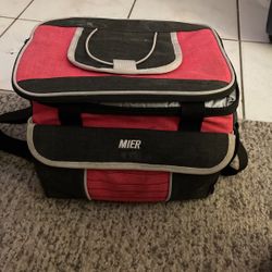Medium Soft Travel Cooler 