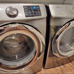 Like New Washer And Dryer 
