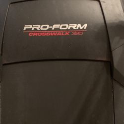 Pro-form(crosswalk 395