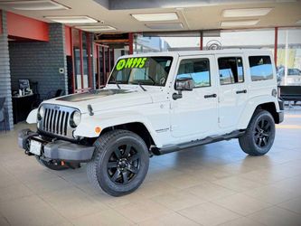 2014 Jeep Wrangler Unlimited