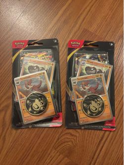 Pokemon TCG Pitch Black Single Pack Blister Tyrunt Tyrantrum✅✨
