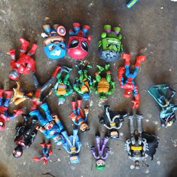 Super Hero Toys