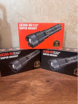 Flashlights