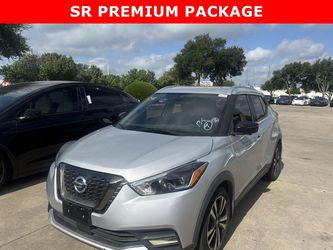 2020 Nissan Kicks