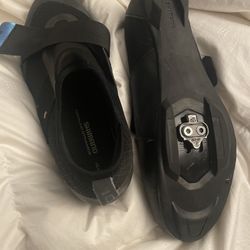 Cycling Spin Shoes