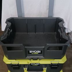 Ryobi Link Rolling Totes