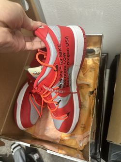 Off White Dunks