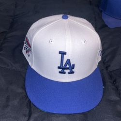 Dodgers 1(contact info removed) 100th Anniversary Fitted