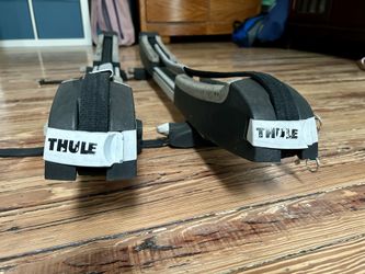THULE SUP TAXI - PADDLEBOARD CAR CARRIER RACK