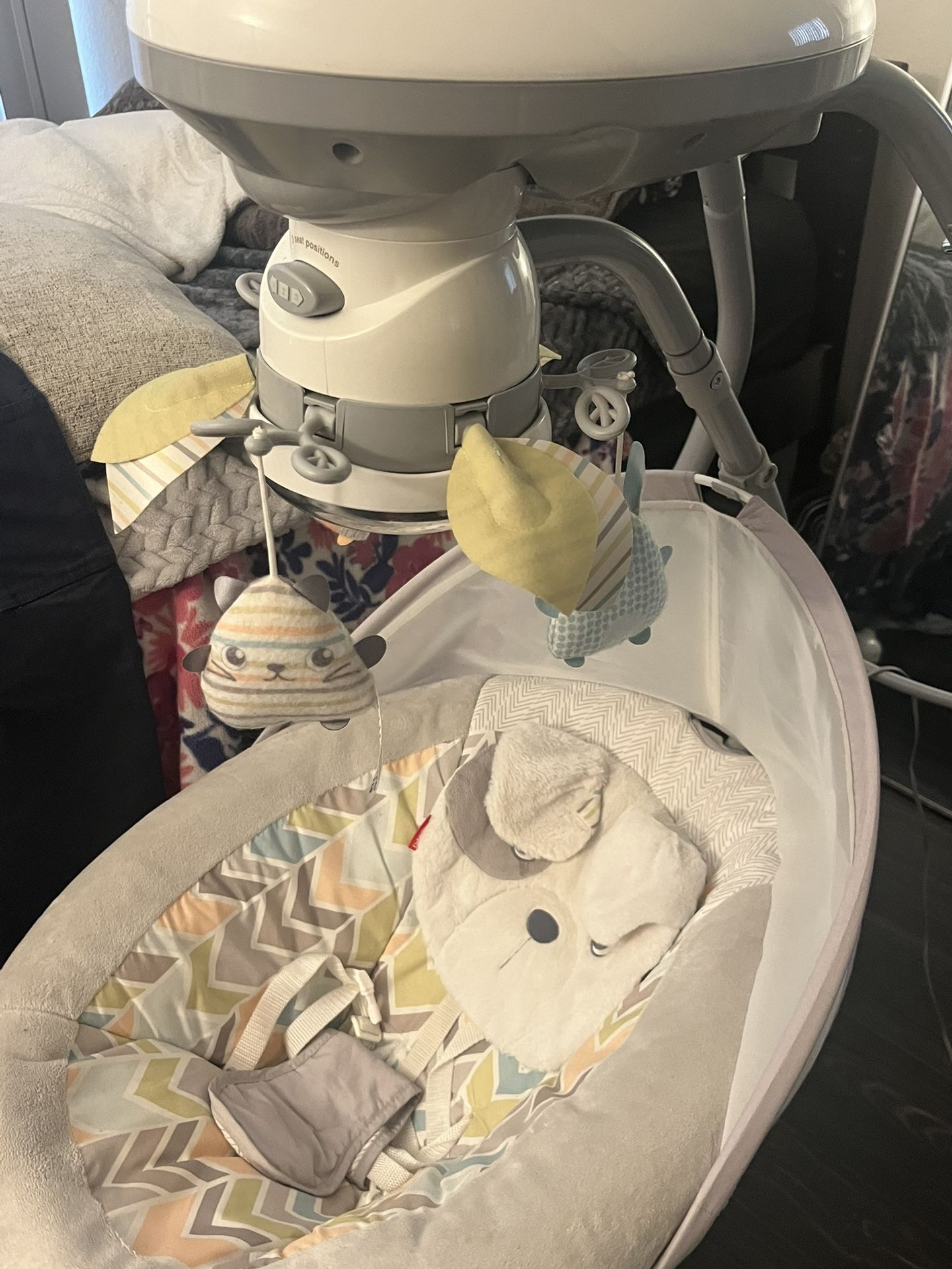Fisher Price Baby Swing