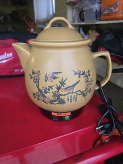 Antique Tea Pot