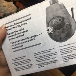 Power Steering Pump