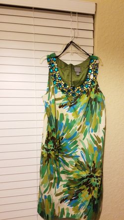 Holiday dress size 16