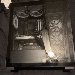 CyberPowerPC - Gamer Supreme Gaming Desktop - Intel Core i7-14700KF - 32GB Memory - NVIDIA GeForce RTX 4060 Ti 16GB - 2TB SSD - Black