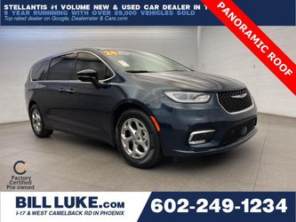 2024 Chrysler Pacifica