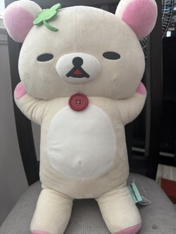 Rilakkuma Soft Stuffed Toy