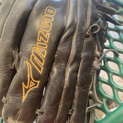 Mizuno Baseball Glove 12.75