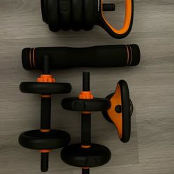 FEIERDUN Adjustable Dumbbells