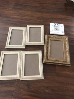 Picture frames