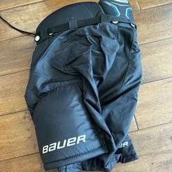 Bauer Youth Large X Ice Hockey Pants