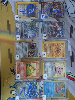 Pokemon cards