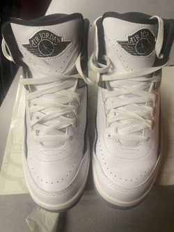 Size 8 Jordan 2 