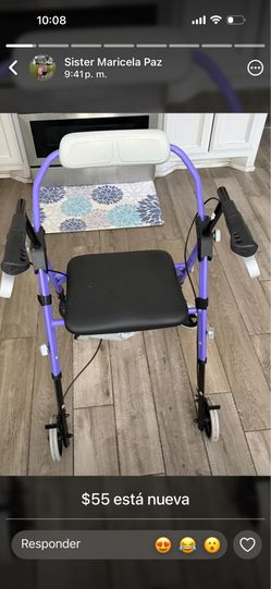 Silla nueva