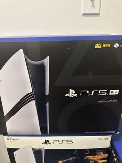 Brand New PlayStation 5 Pro 2TB console