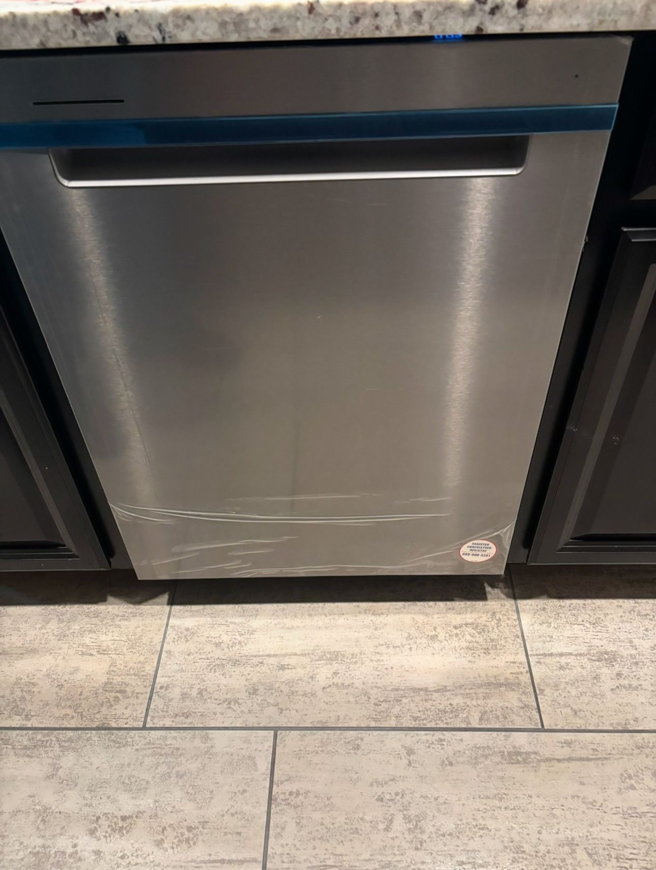 Appliance Install