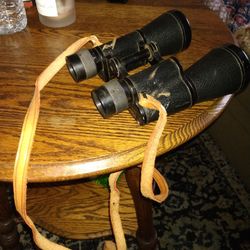 Vintage Binoculars, Demon