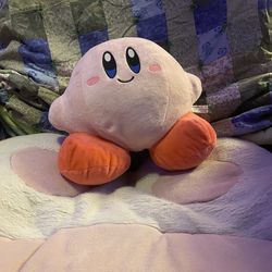 Kirby Plushie