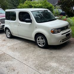 2010 Nissan Cube
