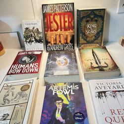 Artemis Fowl Eoin Colfer Paperback Book Cover  Story lot books