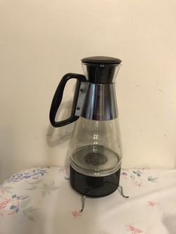 Antique Coffee Carafe 