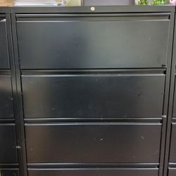 Filing Drawers 