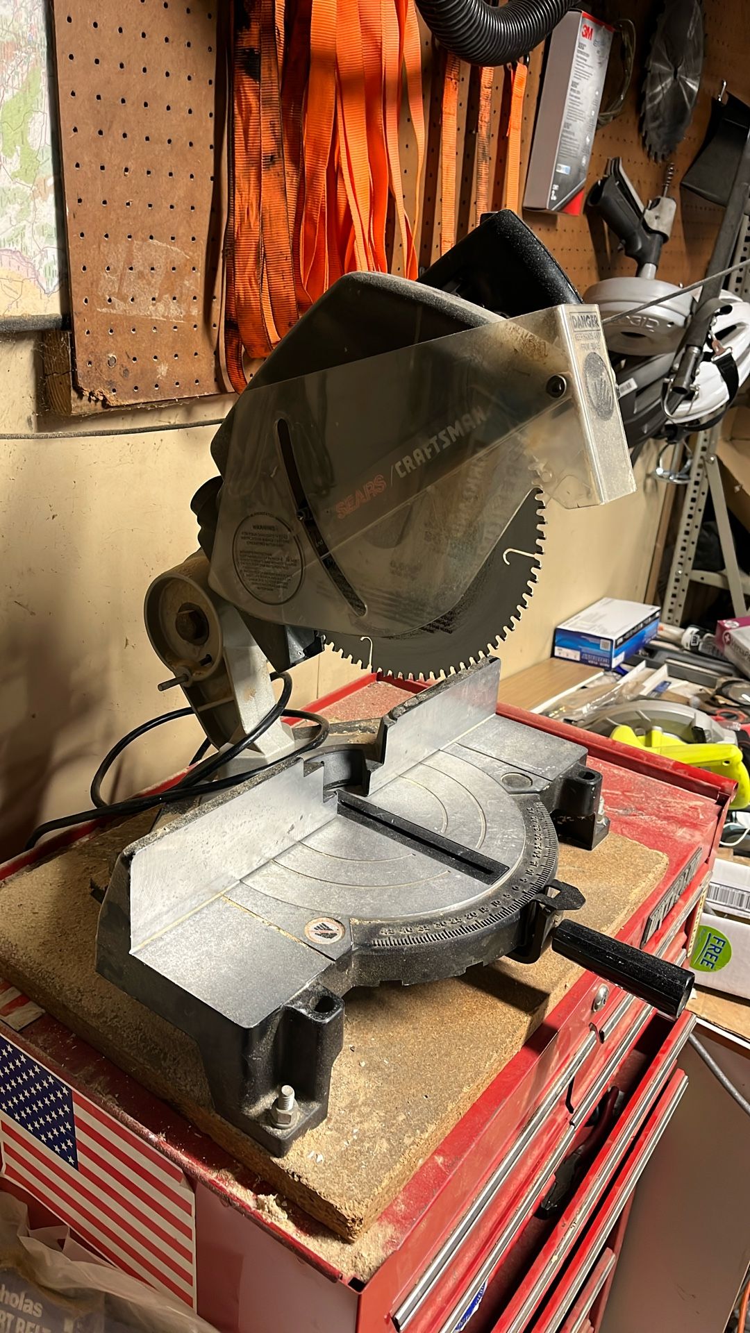 Miter Saw