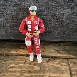 Vintage Gi Joe 1986 Lifeline 