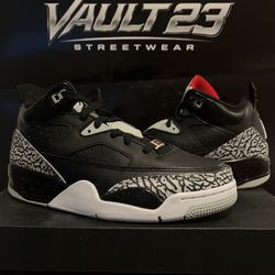 Jordan SON OF MARZ (2026 unreleased)