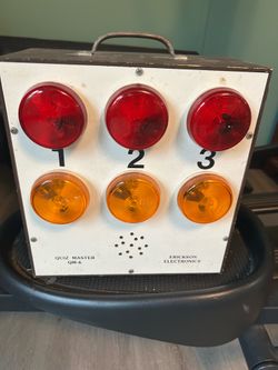 Bible Quizzing Buzzer System