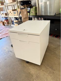 filing cabinet