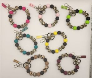 Colorful Animal Print Wristlets (PICK UP ONLY NE 93306)