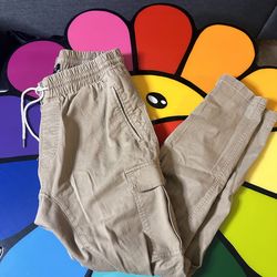 Forever 21 cargo pants size XL used men’s