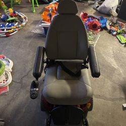 Electric Motortized Wheelchair