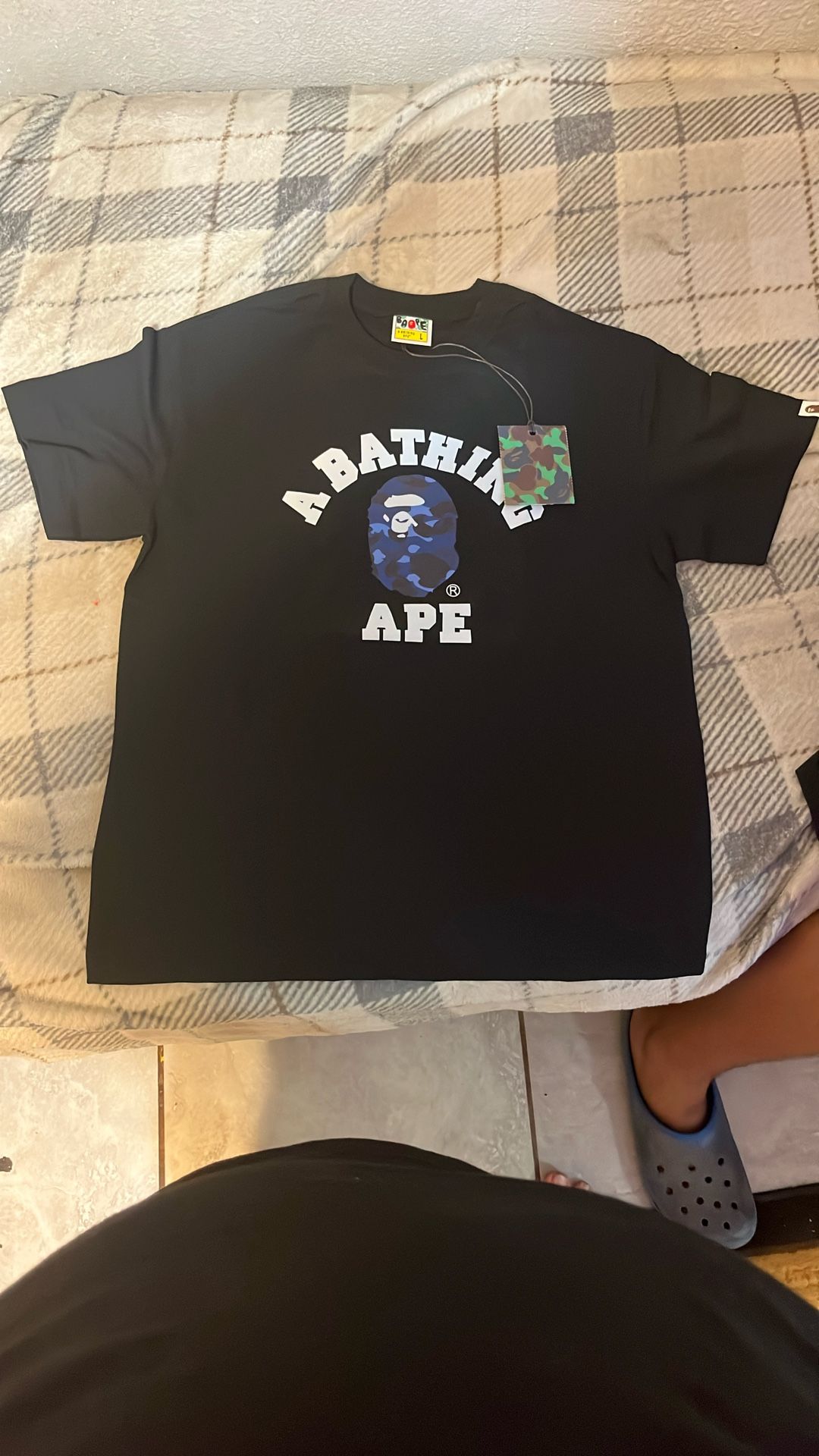 Bape Tee Shirt